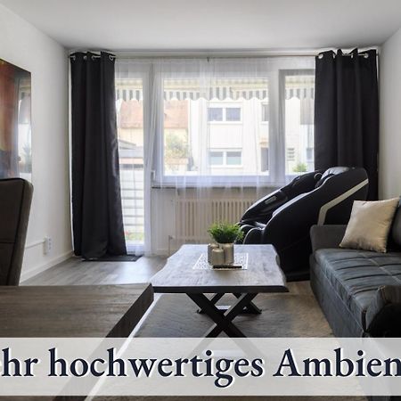 Relax-Apartment-One Fn Фридрихсхафен Экстерьер фото