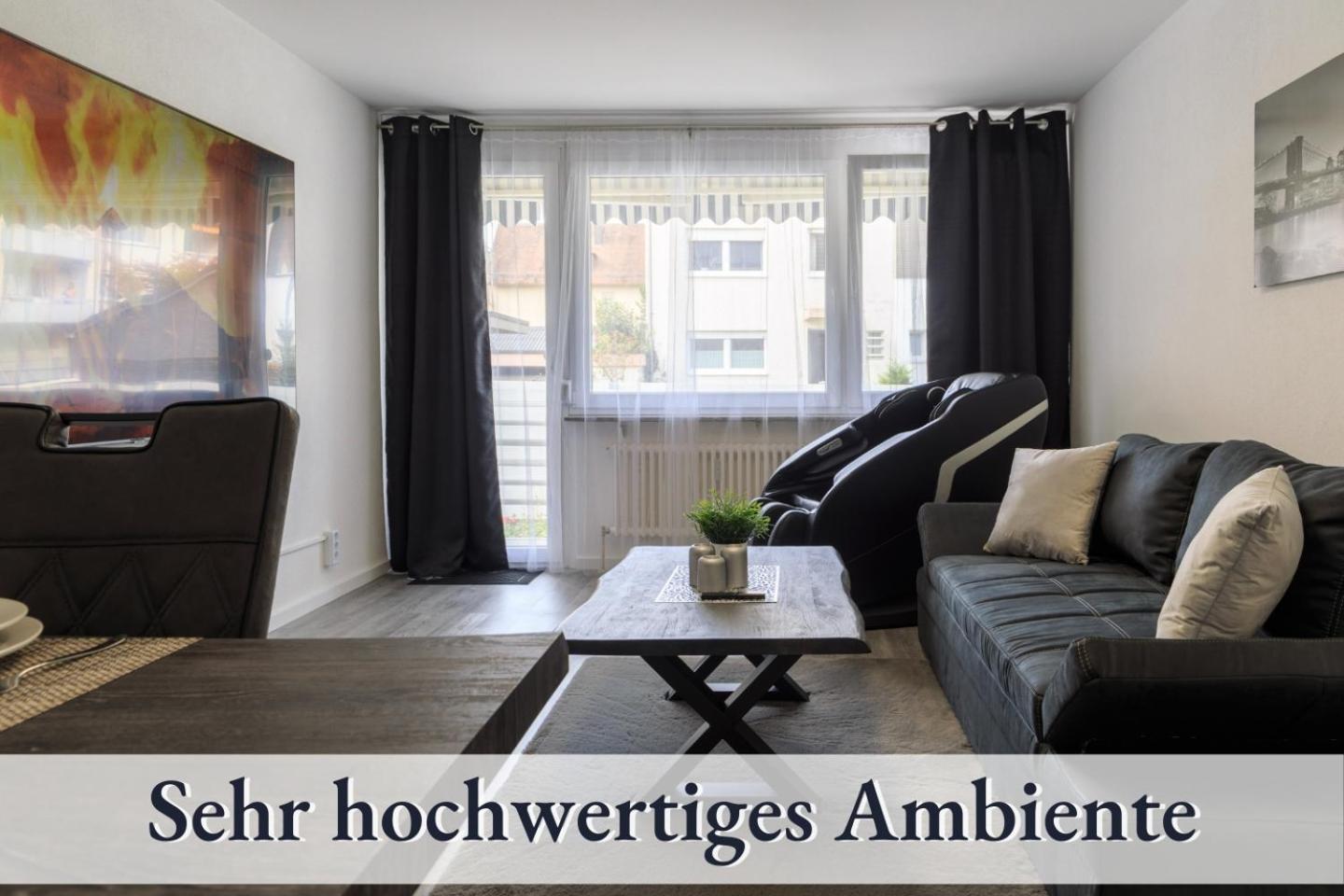 Relax-Apartment-One Fn Фридрихсхафен Экстерьер фото
