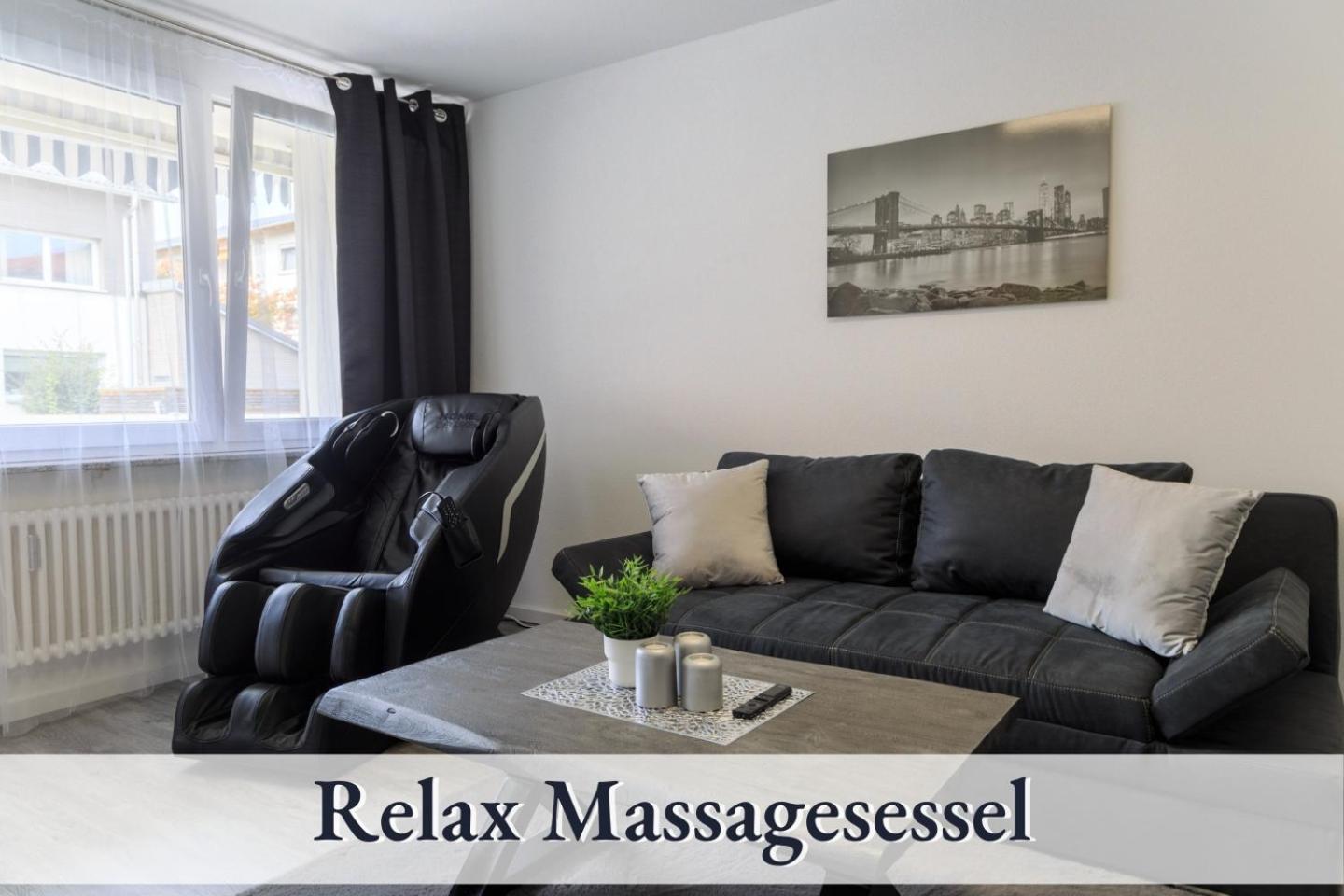 Relax-Apartment-One Fn Фридрихсхафен Экстерьер фото
